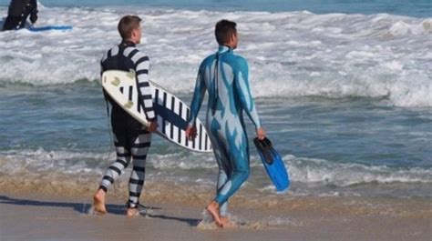 Shark Repellant Wetsuit | Ruff's Stuff Blog