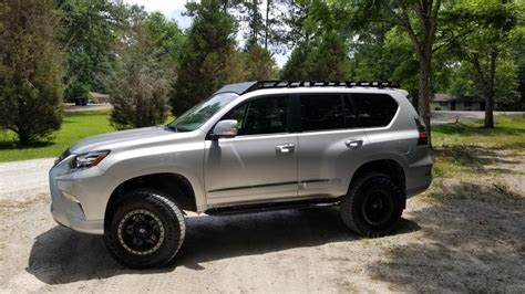 Lexus GX460 Roof Rack | Southern Style OffRoad | Roof rack, Lexus gx 460, Lexus