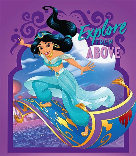 Princess Jasmine - Aladdin Photo (43016968) - Fanpop