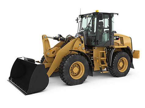 Caterpillar 910 Wheel Loader Specs – Yeti Snow Pushers