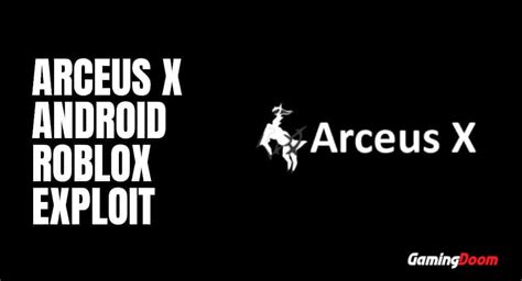 Arceus X: Best Roblox Exploit For Android 2024