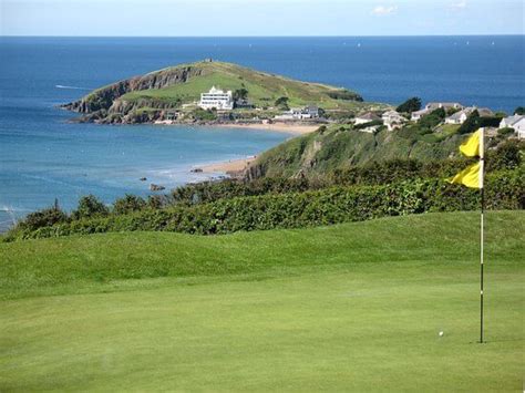 🏌️ Book & Save On A 2025 Golf Tour To Bigbury Golf Club