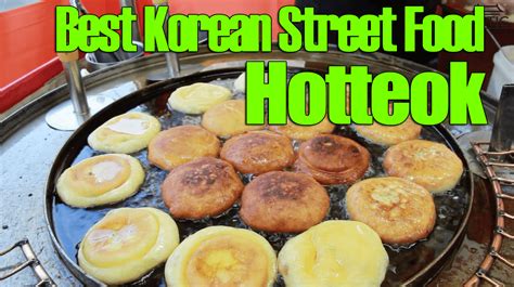 Best Korean Street Food: Hotteok in Seoul (Insadong) – Seoulistic