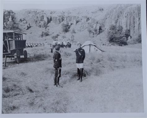 ZULU DAWN Movie Still - 10x8 scene with Michael Jayston and Peter O’To – Ian Knight's Anglo-Zulu ...