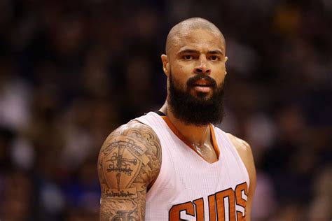 Phoenix Suns Report Cards: Tyson Chandler is Aging Well - Bright Side ...