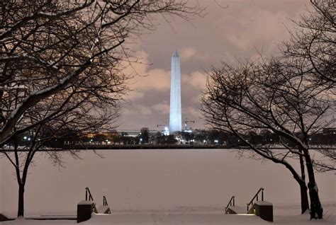 Washington DC Snow Storm: Beautiful Photos | Time