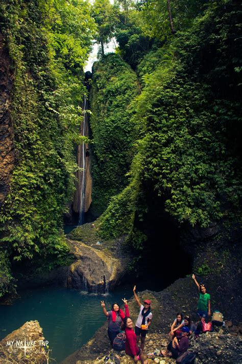 Uban Falls - The Enchanting Site of Kananga, Leyte