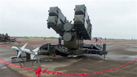 Anti-aircraft missiles RIM-7 Sea Sparrow for Ukraine