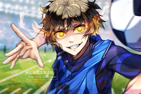 [+Video] Bachira Meguru - Blue Lock Fanart by Umicchan on DeviantArt