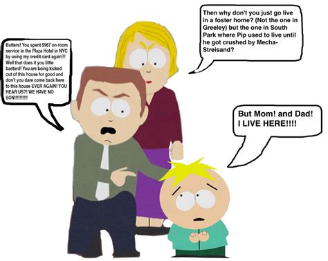 Butters being yelled at his parents 07 by Darthranner83 on DeviantArt