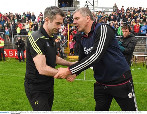 Gallagher backed by Donegal county board - Gaelic Life