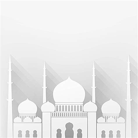 Islamic mosque vector background template | Poster background design, Islamic artwork, Islamic ...