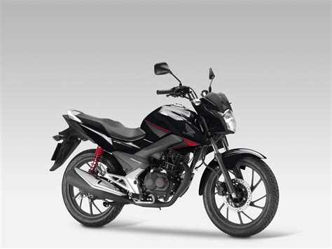 2015 Honda CB125F to Arrive in Europe Very Soon - autoevolution