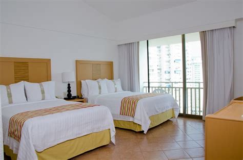 Pin de Holiday Inn resort Acapulco en Rooms / Cuartos | Cuartos