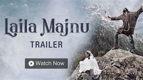 Watch Laila Majnu - Trailer Video Online(HD) On JioCinema