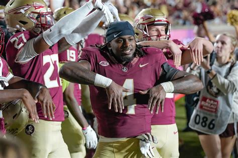 FSU remains No. 4 in Coaches Poll, AP Top 25 after win over Miami ...