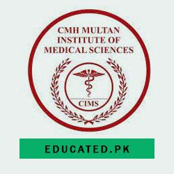 CMH Multan Nursing Admission 2024 Apply Online