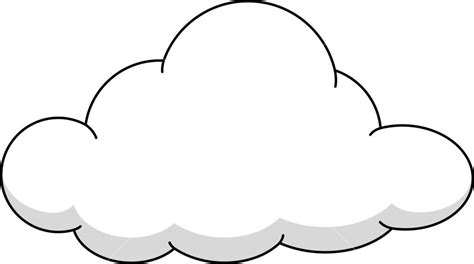 نظرية الكم و الذرة | Cartoon clouds, Cloud drawing, Cloud stickers