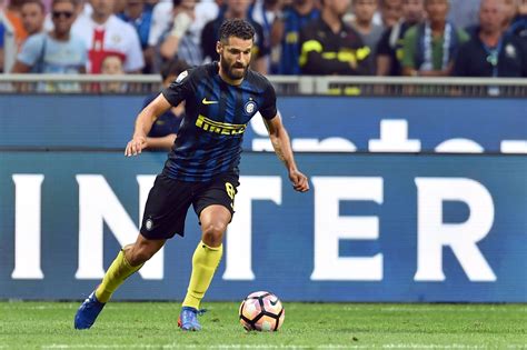 Candreva: "Teaching Santon and D'Ambrosio to cross? I could..."