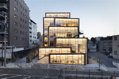 nendo Designs a New Lifestyle Complex in Tokyo — Design Anthology