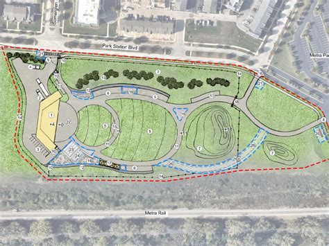 Orland Park Earmarks Over $40 Million To Update, Renovate 4 Parks ...