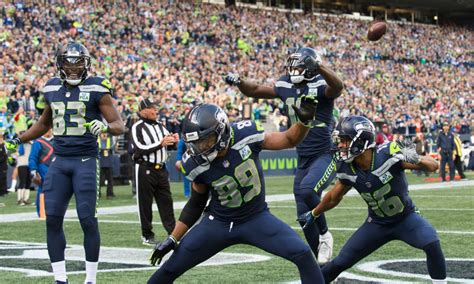 Seahawks ‘Choreography’ wins NFL’s Touchdown Celebration of the Year