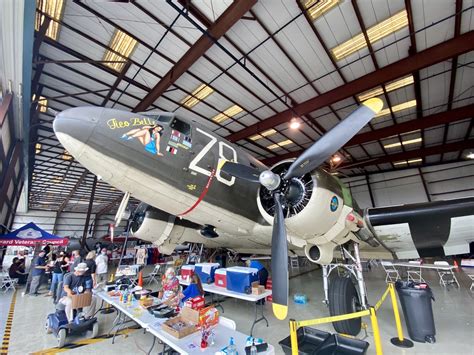 Visit Pristine Warbirds Up Close at Florida Warbird Air Museum.