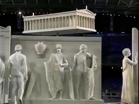 [Video] Athens 2004 Olympic Games Opening Ceremony | Excuse Me, Are You ...