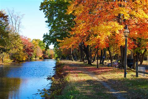 Your fall foliage guide to Lehigh Valley – Metro Philadelphia