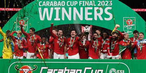 Carabao Cup History: Previous Names, Winners and Current Records