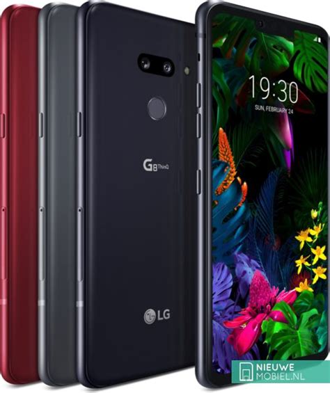 LG G8 ThinQ: all deals, specs & reviews - NewMobile