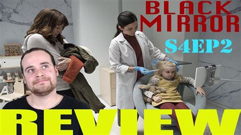 Black Mirror: Season 4 "Arkangel" - Review *Spoilers* - YouTube