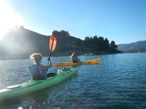 Castaic Lake Campground - Boating and Camping - Visit Santa Clarita