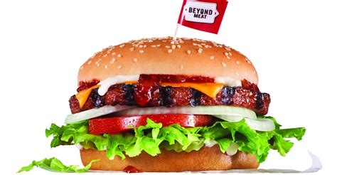 Carl’s Jr. launches plant-based burger in 1,100 restaurants | Nation's Restaurant News