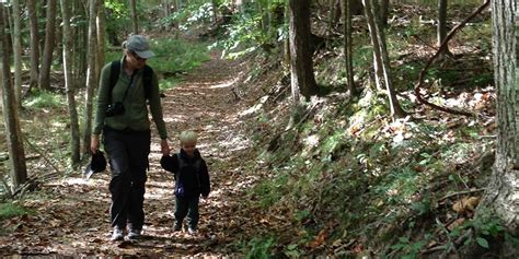 Hiking with Kids - Trails & Hiking (U.S. National Park Service)