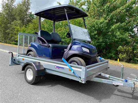 What Size Trailer Do I Need for a Golf Cart? Discover the Perfect Fit!