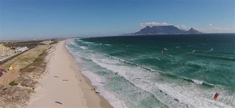 The best kitesurfing spots in Cape Town | Kitesurf Articles, News & Tips