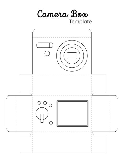 4 Best Images of 3D Printable Box Templates - 3D Paper Diamond Template ...