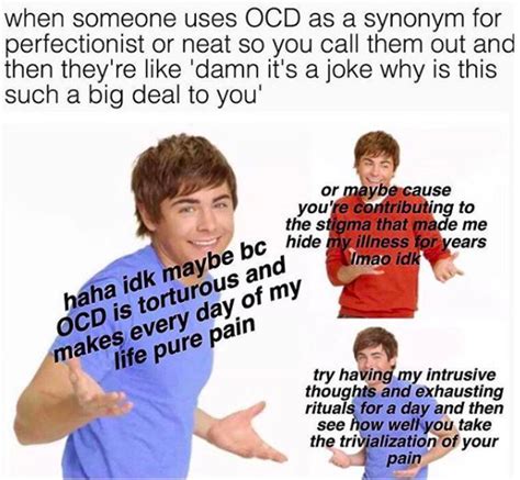 16 Hilarious OCD Memes (That Don't Make Fun of People With OCD)