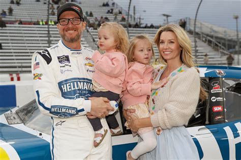 Who is Dale Earnhardt Jr.’s NASCAR Wife, Amy Reimann? | USA Insider