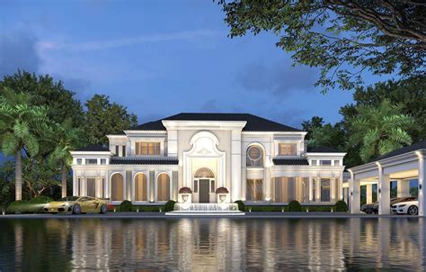 Luxury Mansions for Sale in Bangkok, Thailand