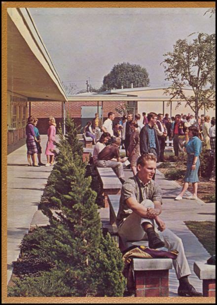 Explore 1961 Lynwood High School Yearbook, Lynwood CA - Classmates