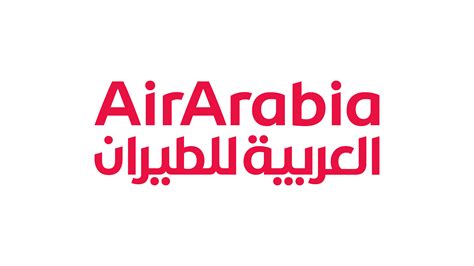 Air Arabia Logo and symbol, meaning, history, PNG, brand