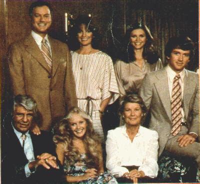 Dallas: Original Cast 1978 - Sitcoms Online Photo Galleries