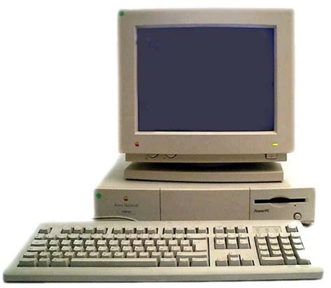 Apple Power Macintosh 6100/60 - Computer - Computing History