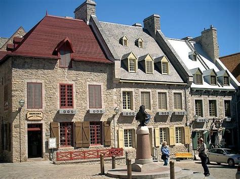 Quebec Royal Square (Place-Royale), Quebec City | Tickets & Tours - 2024