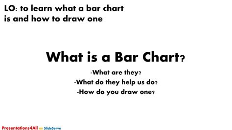 PPT - What is a Bar Chat? PowerPoint Presentation, free download - ID ...