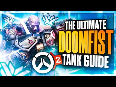 How to unlock Doomfist in Overwatch 2: Abilities, class, and more explained