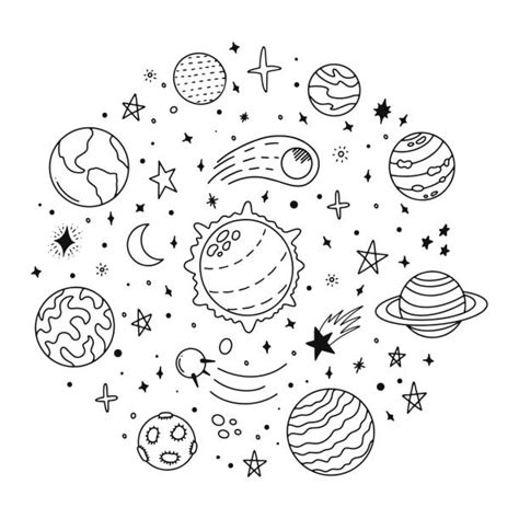 Dwarf Planet Illustrations, Royalty-Free Vector Graphics & Clip Art ...