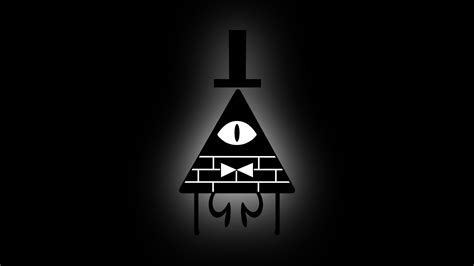 Gravity Falls Bill Cipher Wallpaper - WallpaperSafari